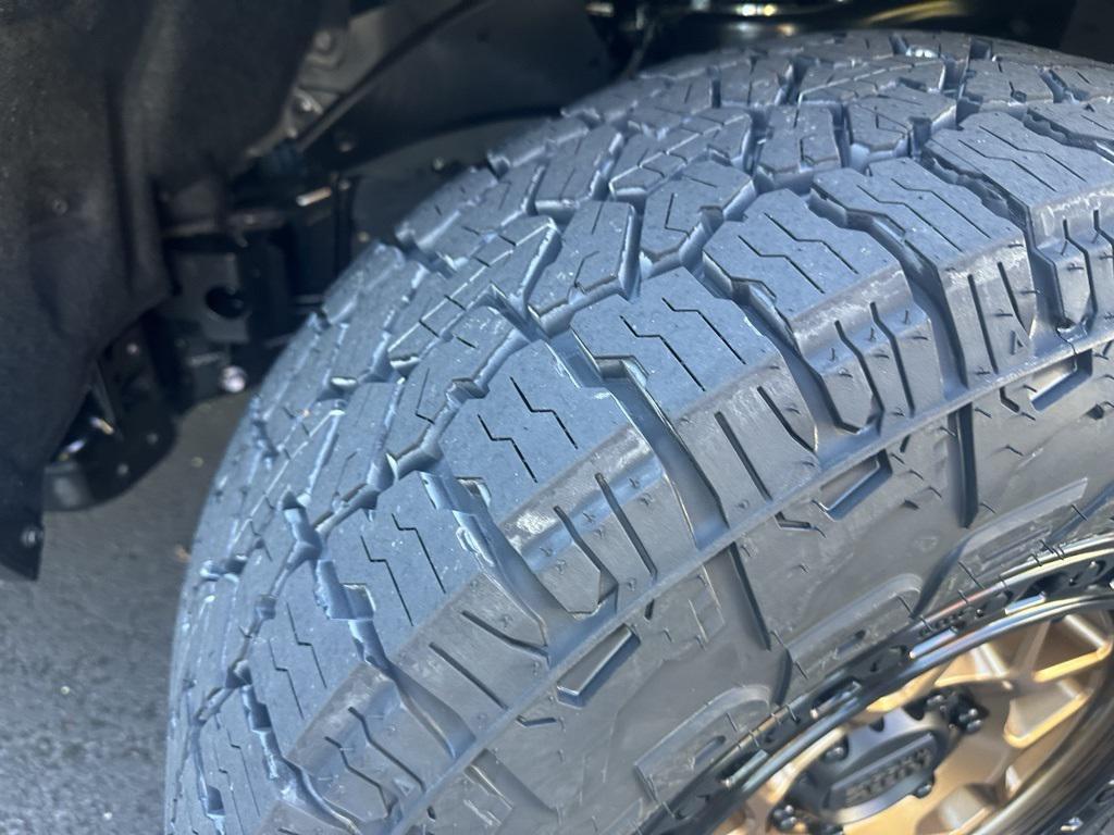 new 2026 Toyota Land Cruiser car, priced at $61,328