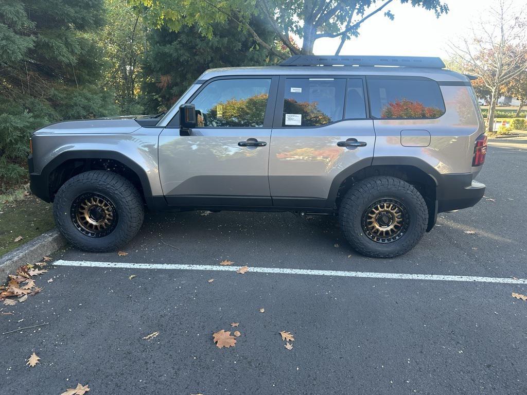 new 2026 Toyota Land Cruiser car, priced at $61,328