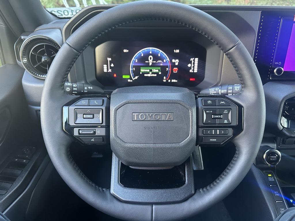 new 2026 Toyota Land Cruiser car, priced at $61,328