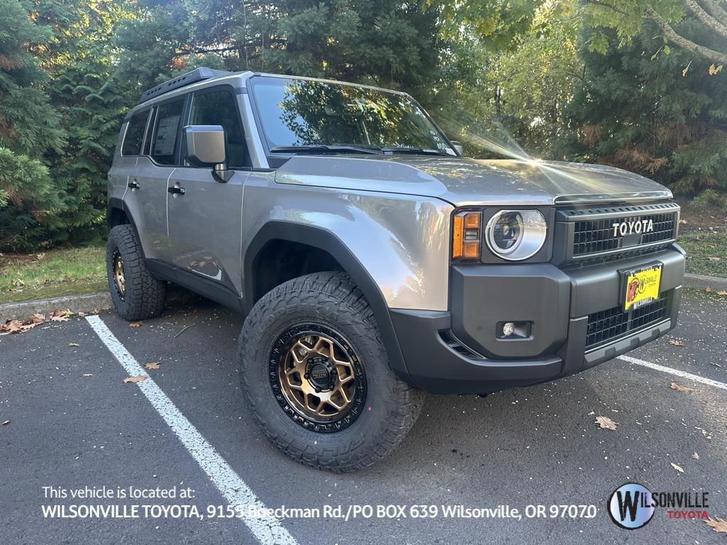 new 2026 Toyota Land Cruiser car, priced at $61,328