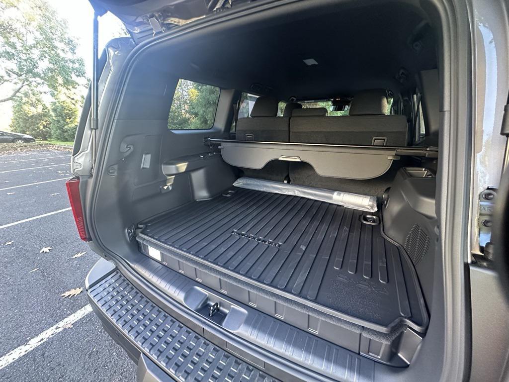 new 2026 Toyota Land Cruiser car, priced at $61,328