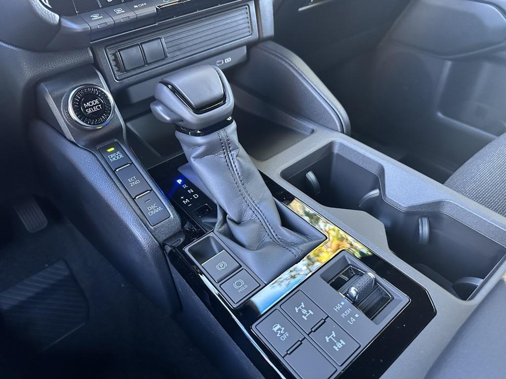 new 2026 Toyota Land Cruiser car, priced at $61,328