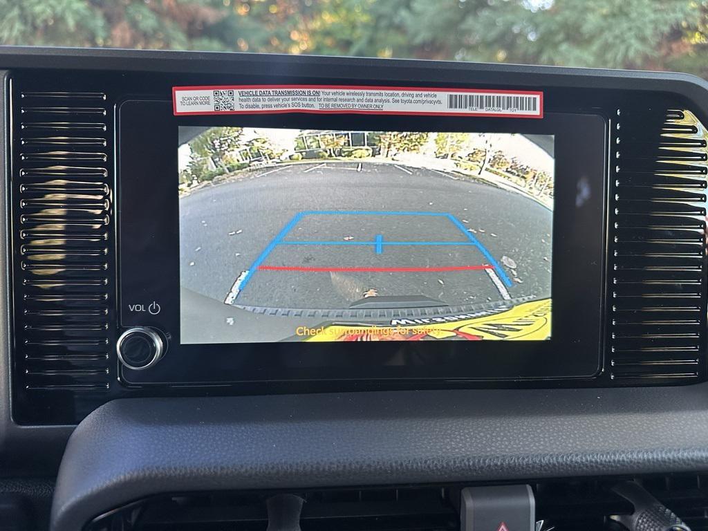 new 2026 Toyota Land Cruiser car, priced at $61,328