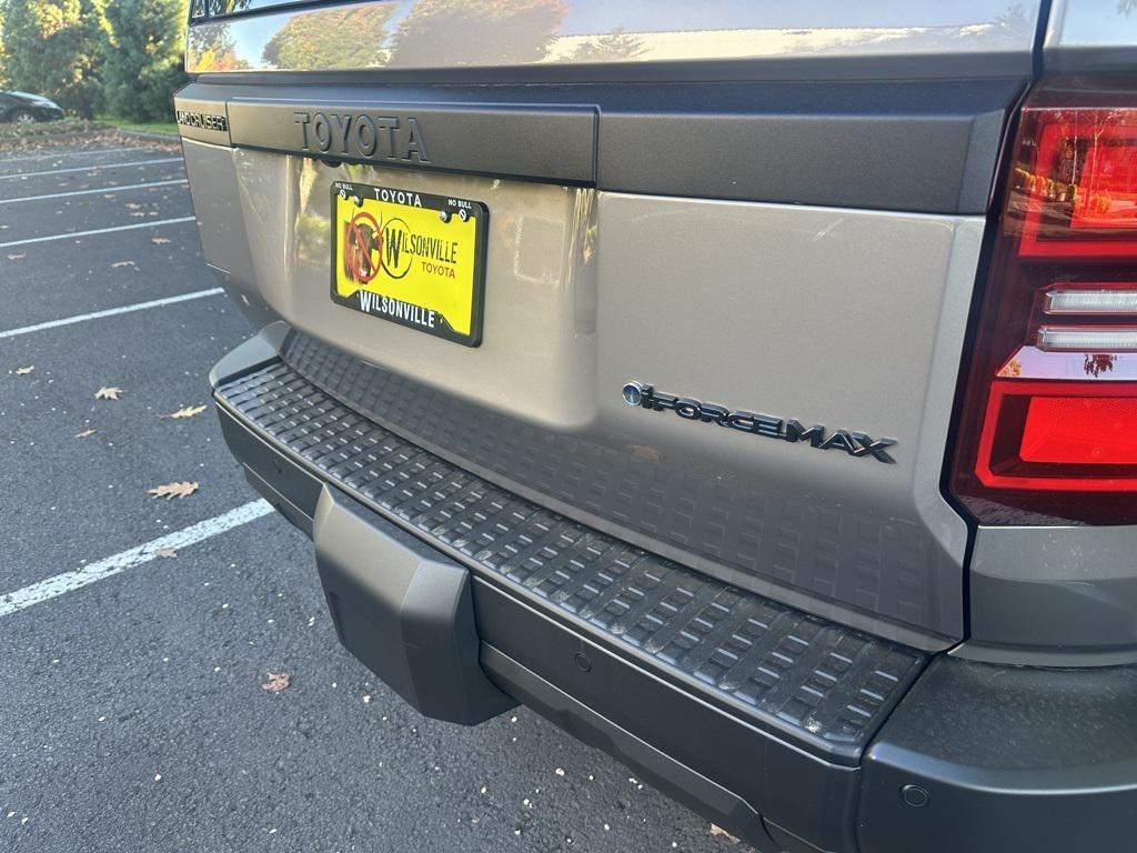 new 2026 Toyota Land Cruiser car, priced at $61,328