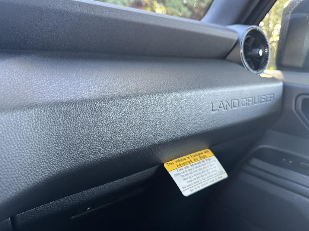 new 2026 Toyota Land Cruiser car, priced at $61,328