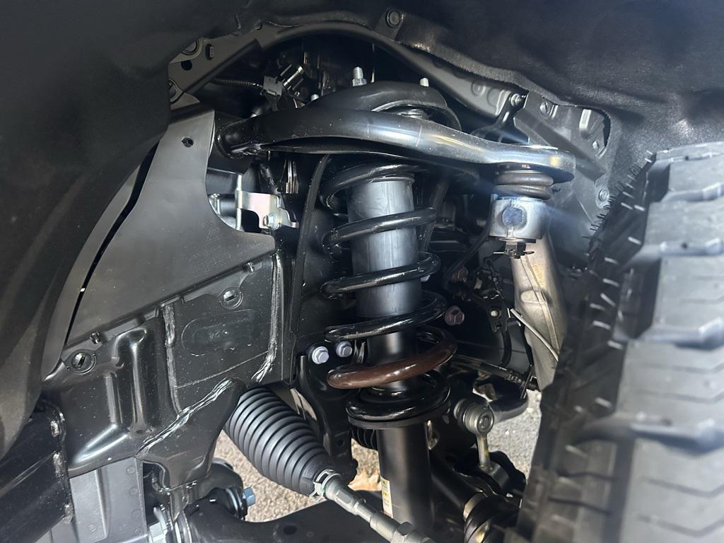 new 2026 Toyota Land Cruiser car, priced at $61,328