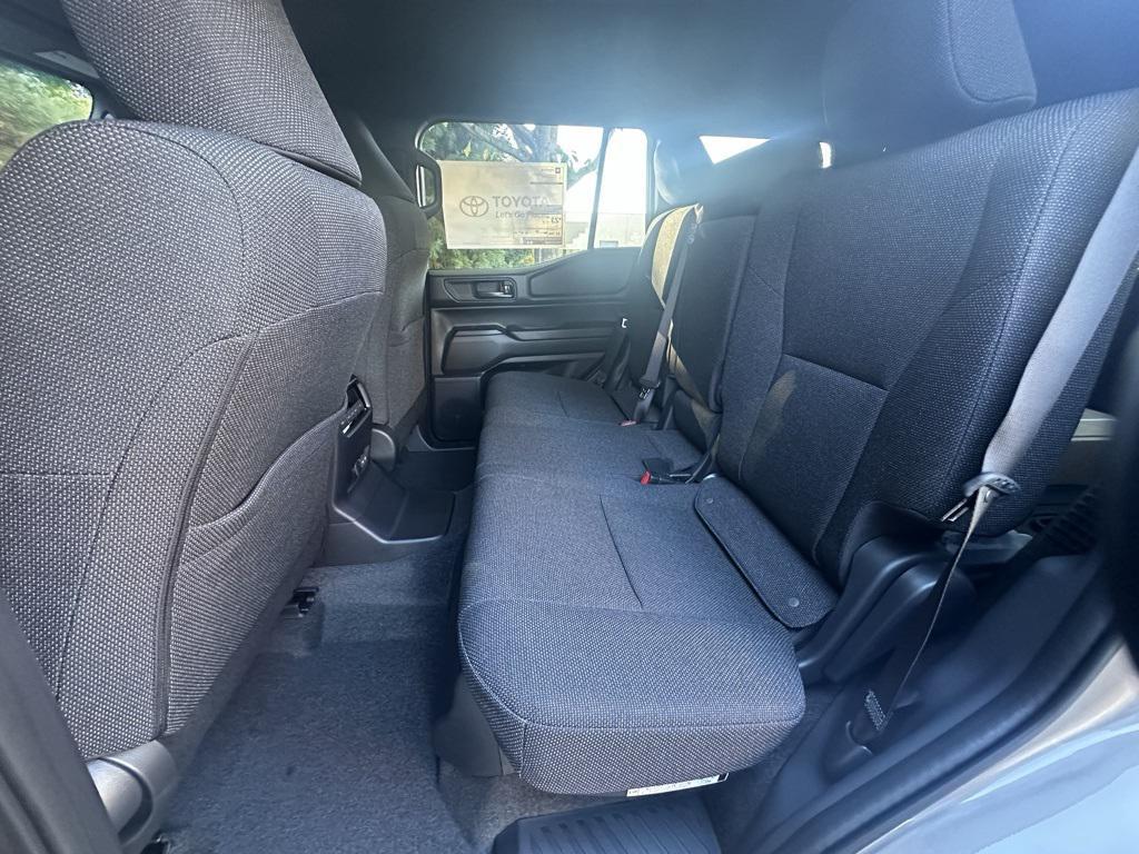 new 2026 Toyota Land Cruiser car, priced at $61,328