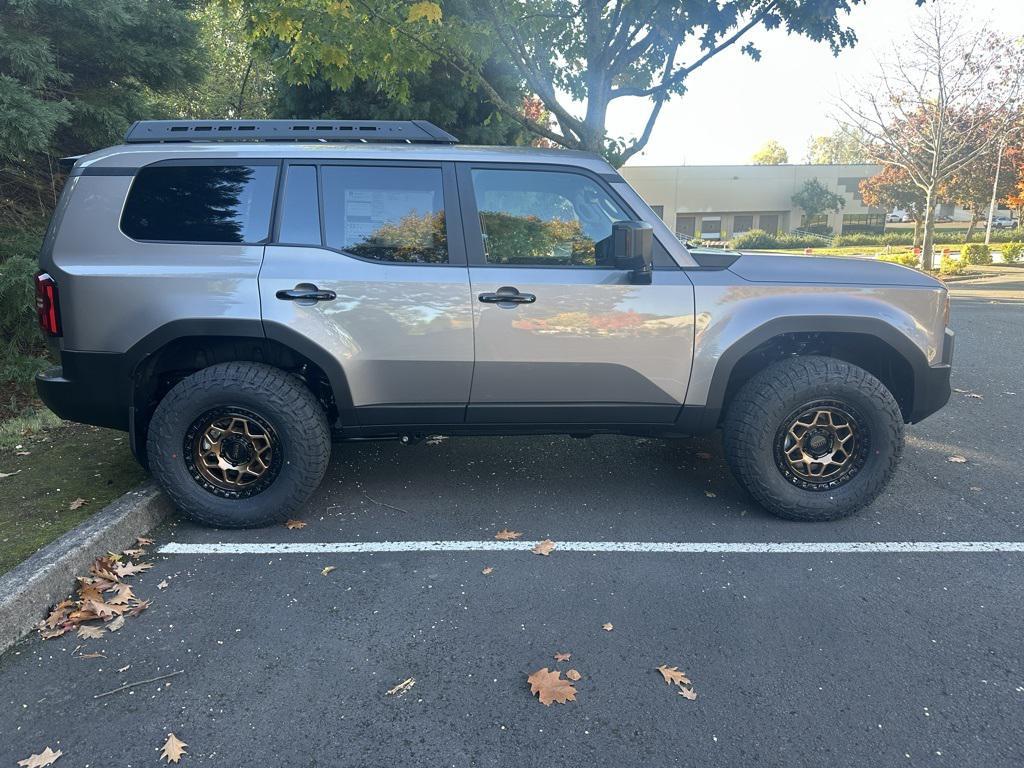 new 2026 Toyota Land Cruiser car, priced at $61,328