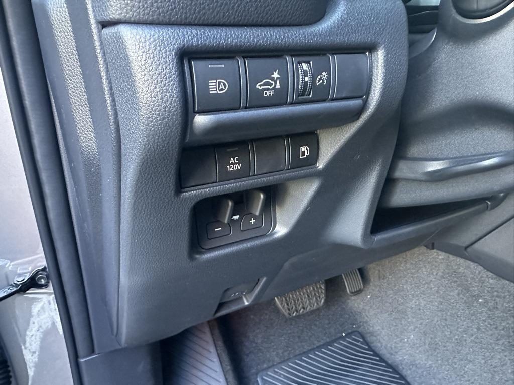 new 2026 Toyota Land Cruiser car, priced at $61,328