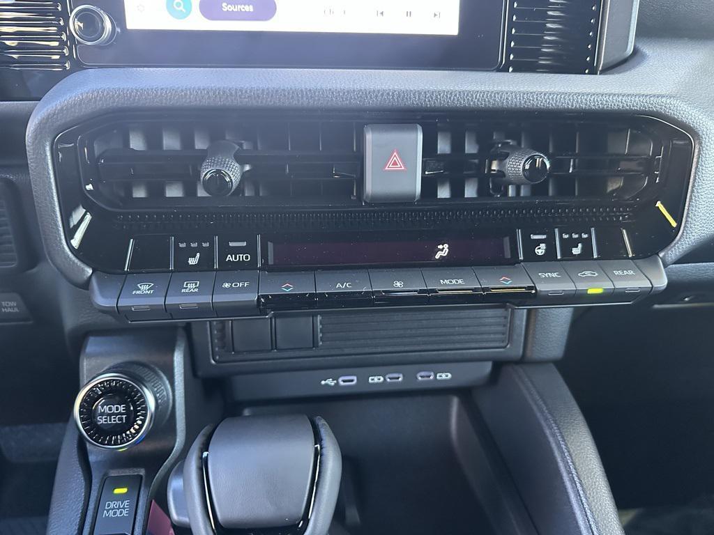 new 2026 Toyota Land Cruiser car, priced at $61,328