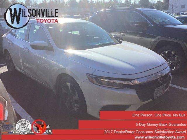 used 2019 Honda Insight car, priced at $15,981