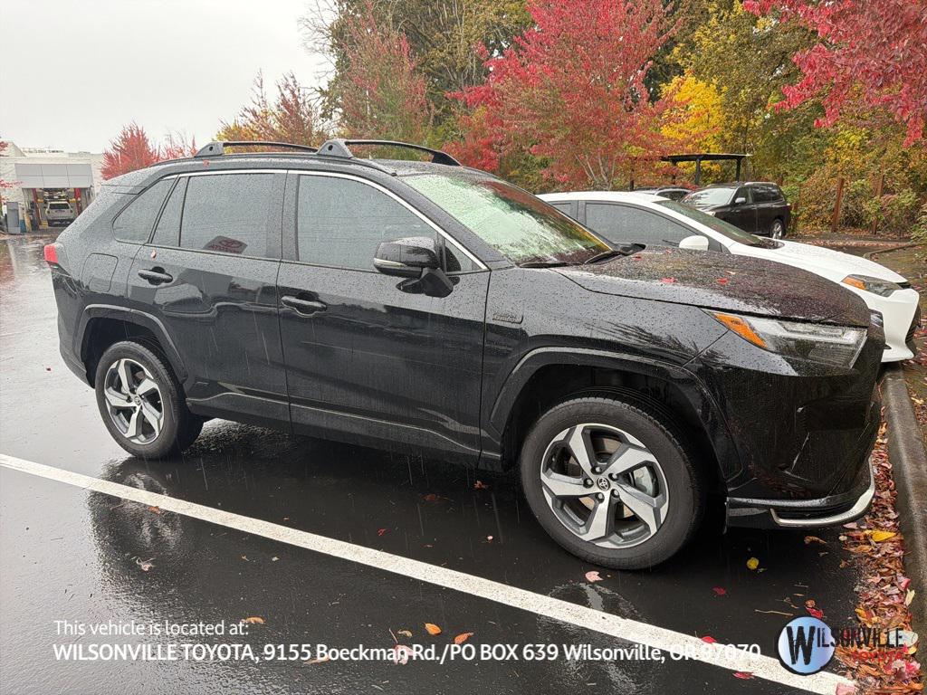 used 2023 Toyota RAV4 Prime car, priced at $39,981