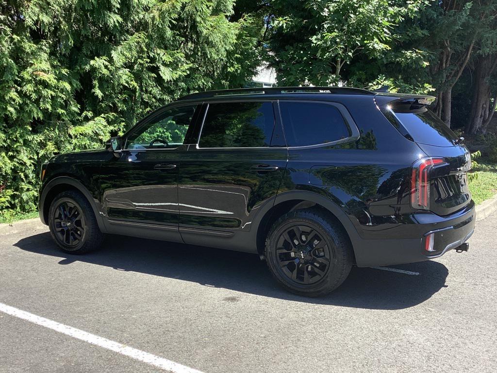 used 2024 Kia Telluride car, priced at $43,481
