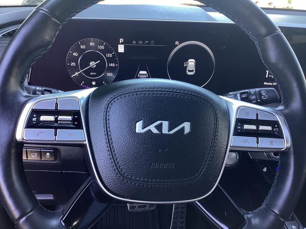 used 2024 Kia Telluride car, priced at $43,481