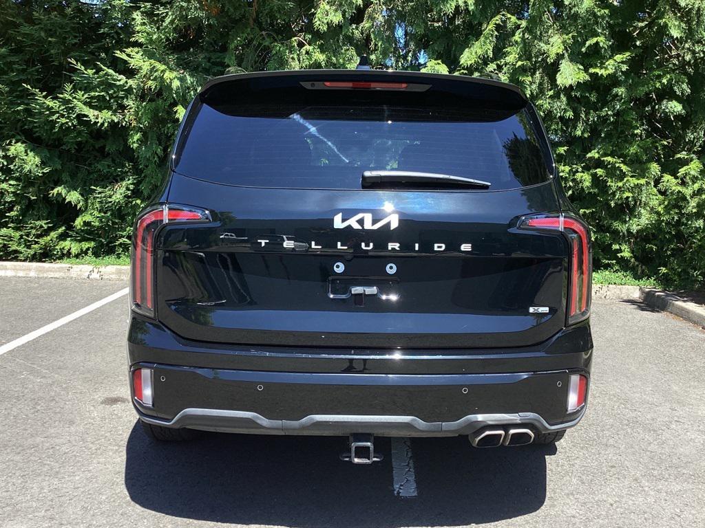 used 2024 Kia Telluride car, priced at $43,481