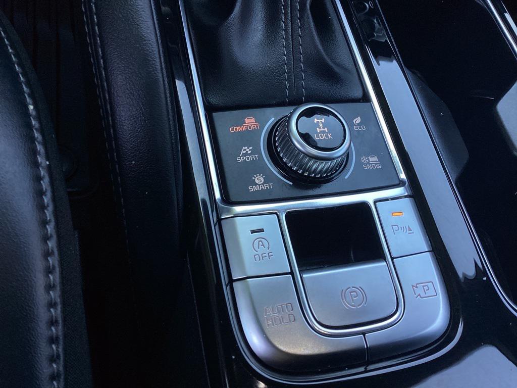 used 2024 Kia Telluride car, priced at $43,481