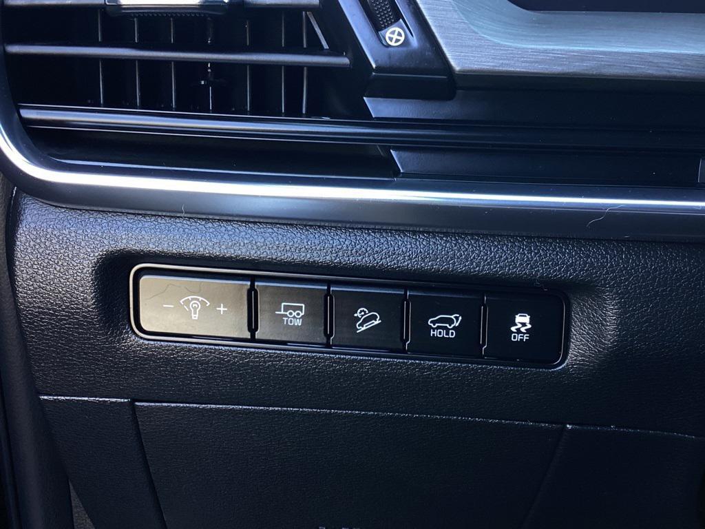 used 2024 Kia Telluride car, priced at $43,481