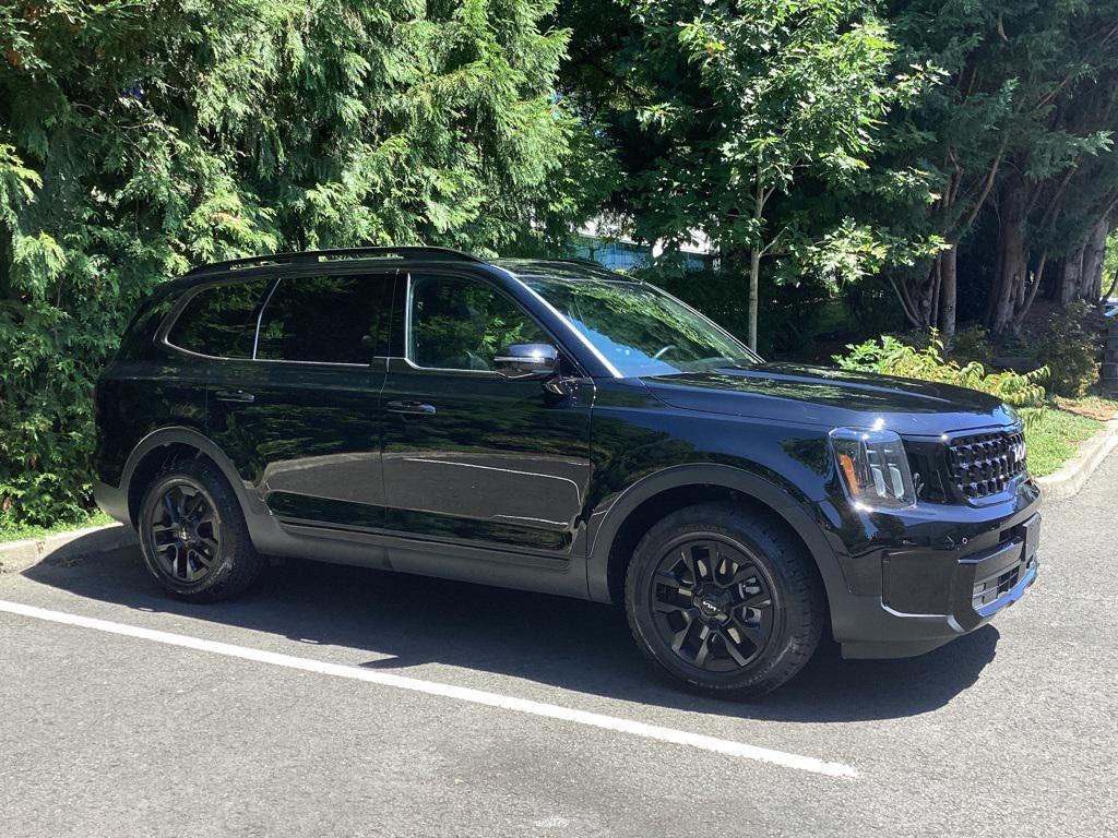 used 2024 Kia Telluride car, priced at $43,481