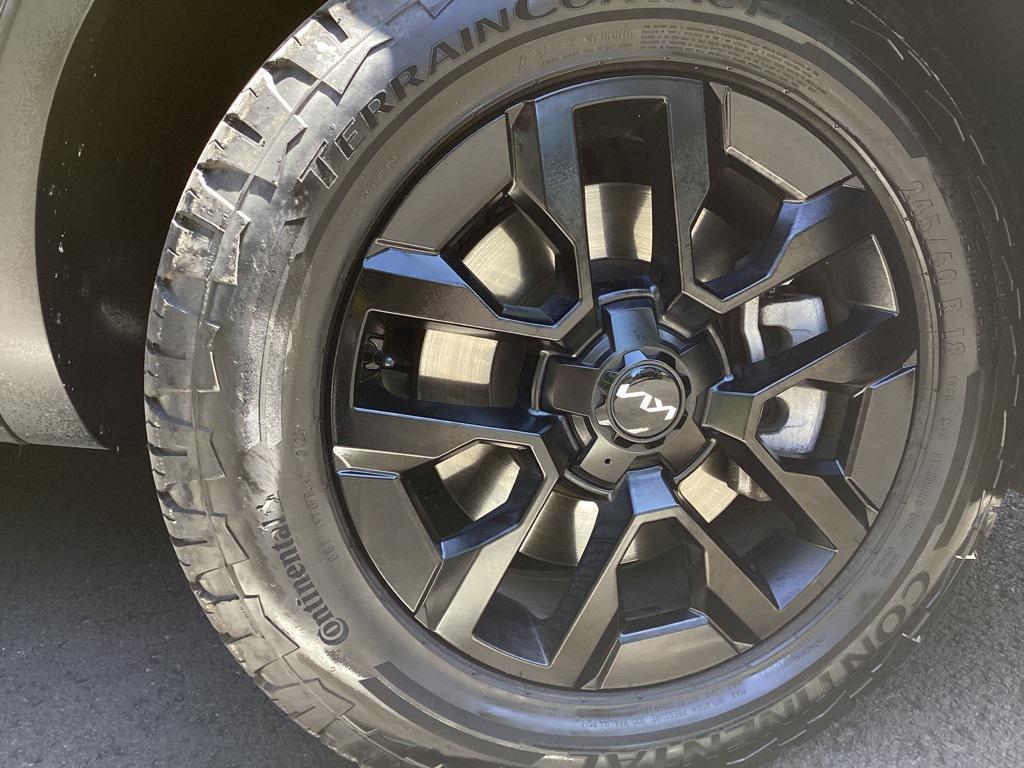 used 2024 Kia Telluride car, priced at $43,481