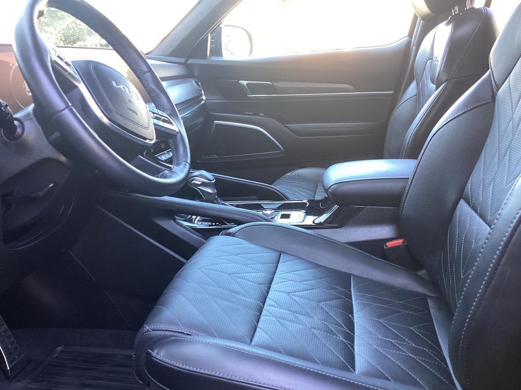 used 2024 Kia Telluride car, priced at $43,481