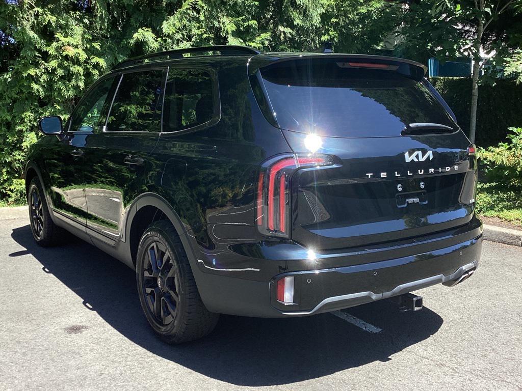 used 2024 Kia Telluride car, priced at $43,481