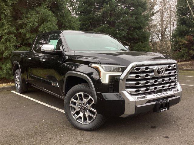 new 2025 Toyota Tundra car, priced at $71,683