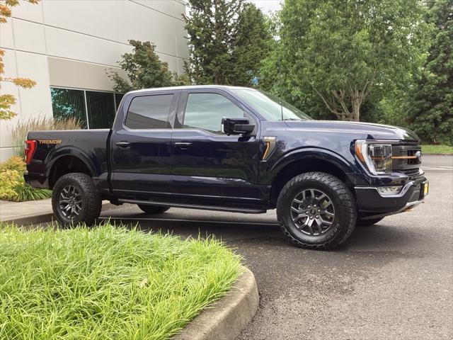 used 2023 Ford F-150 car, priced at $54,981