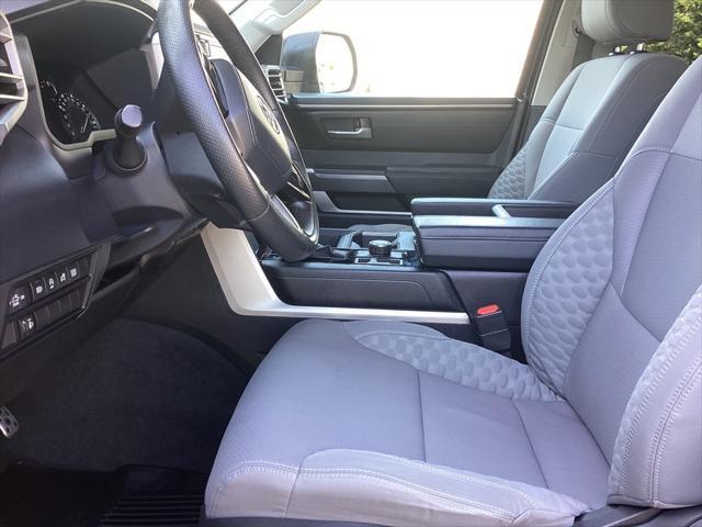used 2023 Toyota Tundra car, priced at $41,981