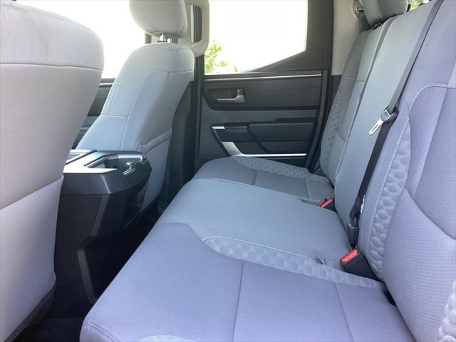 used 2023 Toyota Tundra car, priced at $41,981