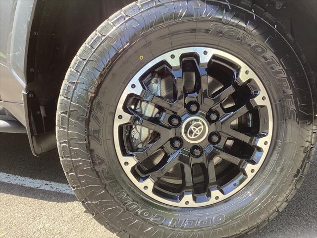 used 2023 Toyota Tundra car, priced at $41,981