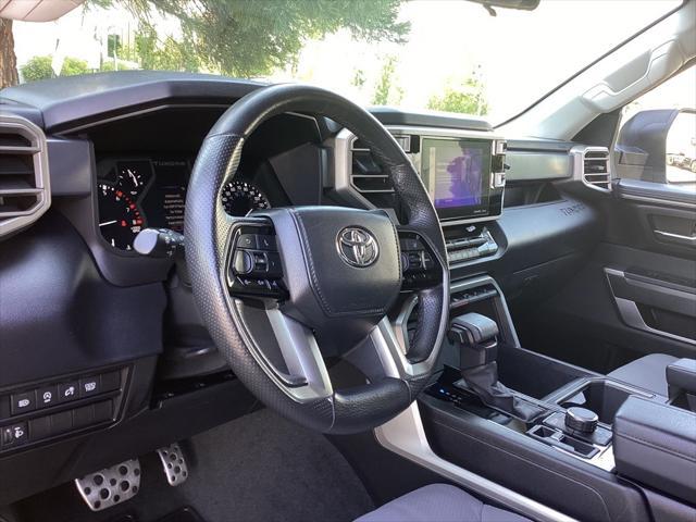 used 2023 Toyota Tundra car, priced at $41,981
