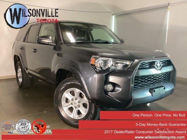 used 2019 Toyota 4Runner car, priced at $37,981