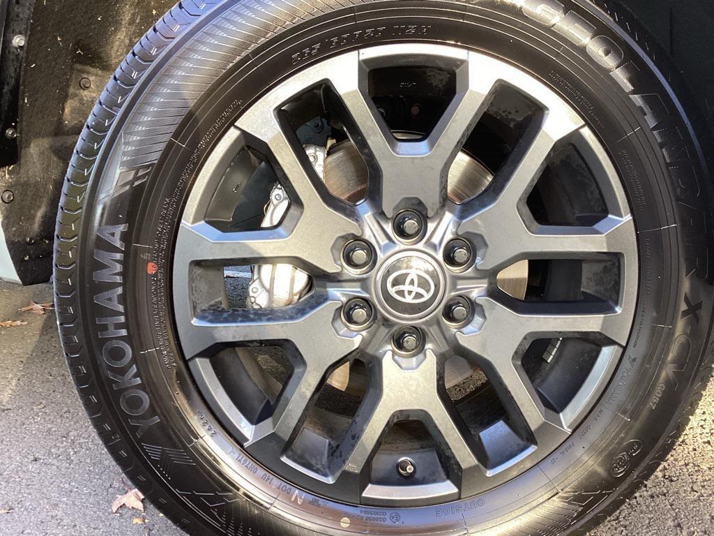 used 2025 Toyota Tundra car, priced at $61,481