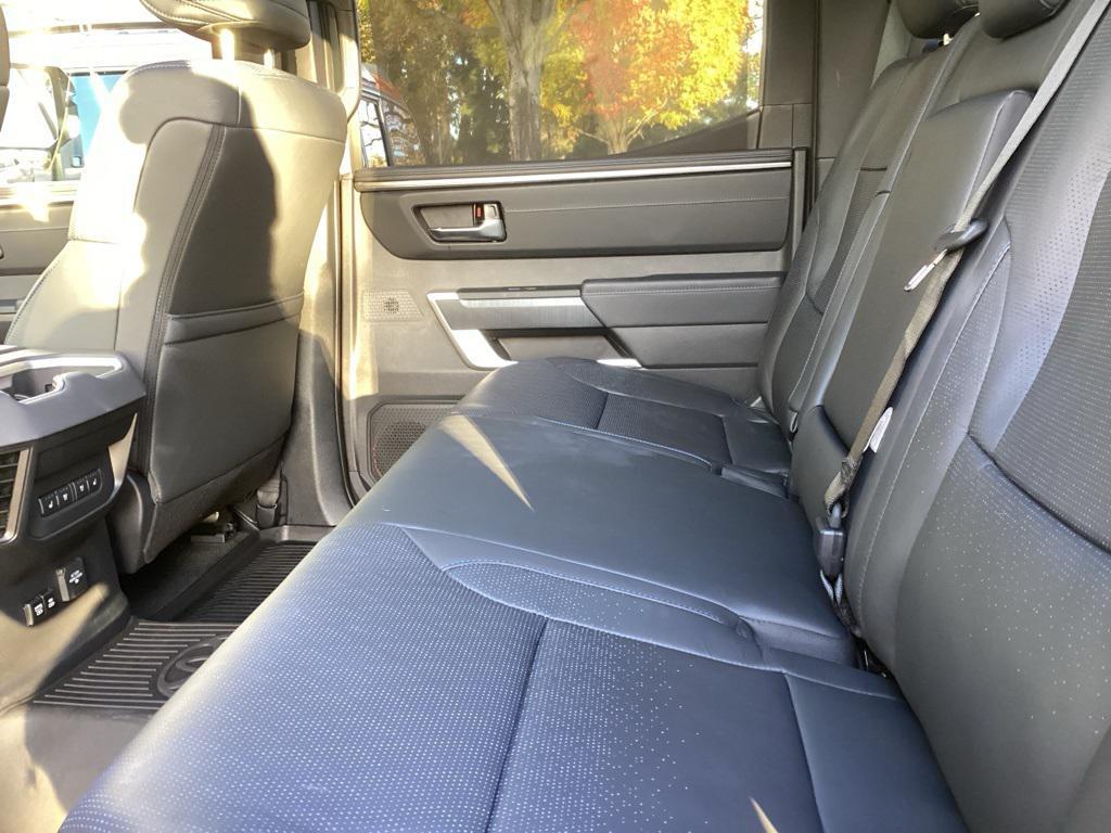 used 2025 Toyota Tundra car, priced at $61,481