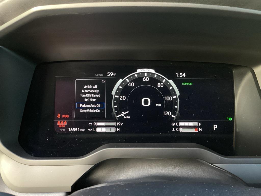 used 2025 Toyota Tundra car, priced at $61,481