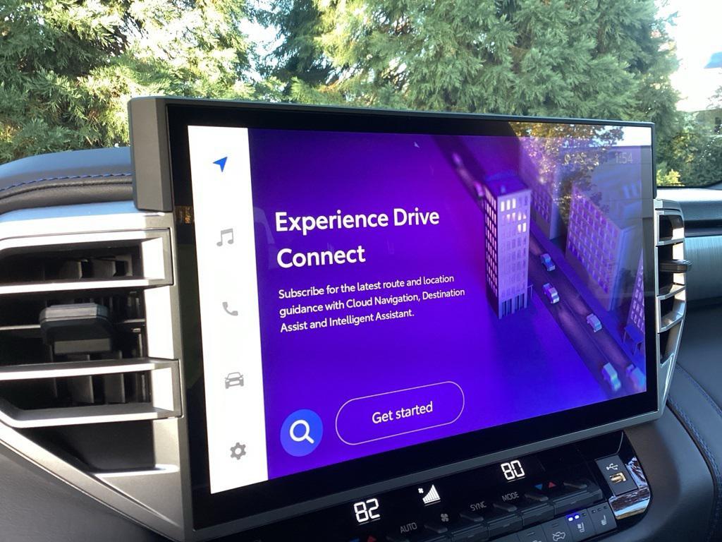 used 2025 Toyota Tundra car, priced at $61,481