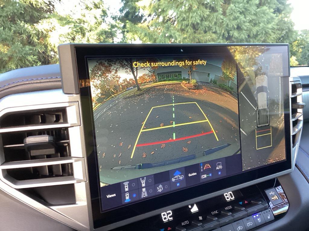 used 2025 Toyota Tundra car, priced at $61,481