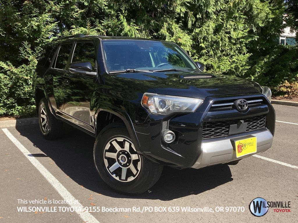 used 2022 Toyota 4Runner car, priced at $39,481