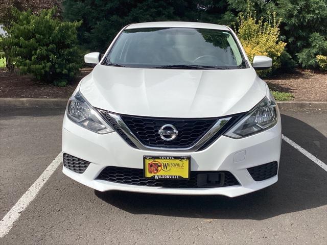 used 2019 Nissan Sentra car, priced at $9,981