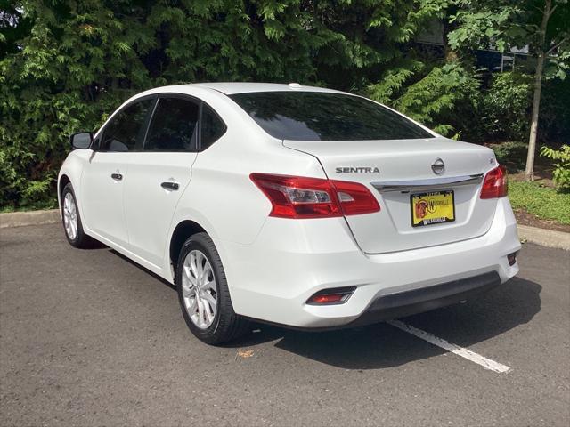 used 2019 Nissan Sentra car, priced at $9,981