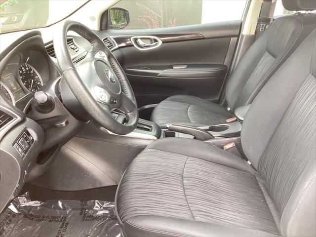 used 2019 Nissan Sentra car, priced at $9,981