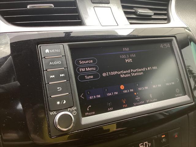 used 2019 Nissan Sentra car, priced at $9,981