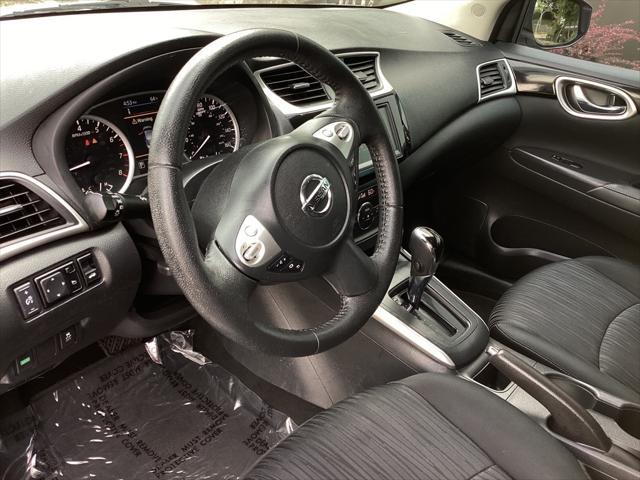 used 2019 Nissan Sentra car, priced at $9,981