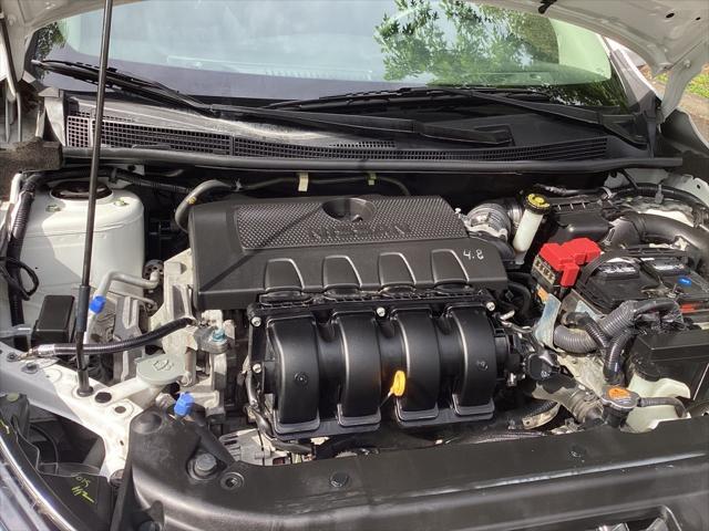 used 2019 Nissan Sentra car, priced at $9,981