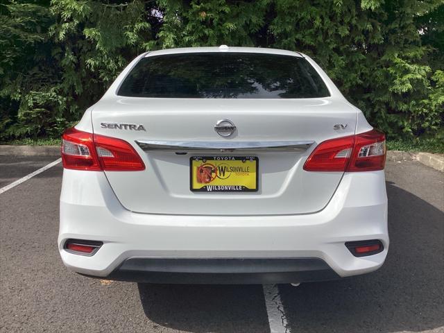 used 2019 Nissan Sentra car, priced at $9,981