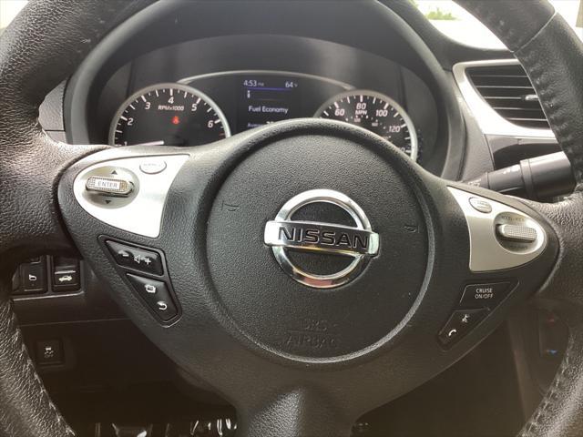 used 2019 Nissan Sentra car, priced at $9,981