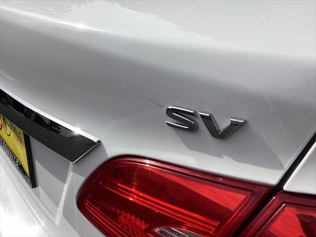 used 2019 Nissan Sentra car, priced at $9,981