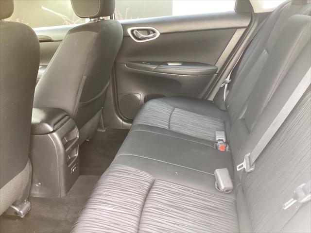 used 2019 Nissan Sentra car, priced at $9,981