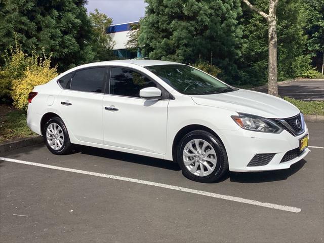 used 2019 Nissan Sentra car, priced at $9,981