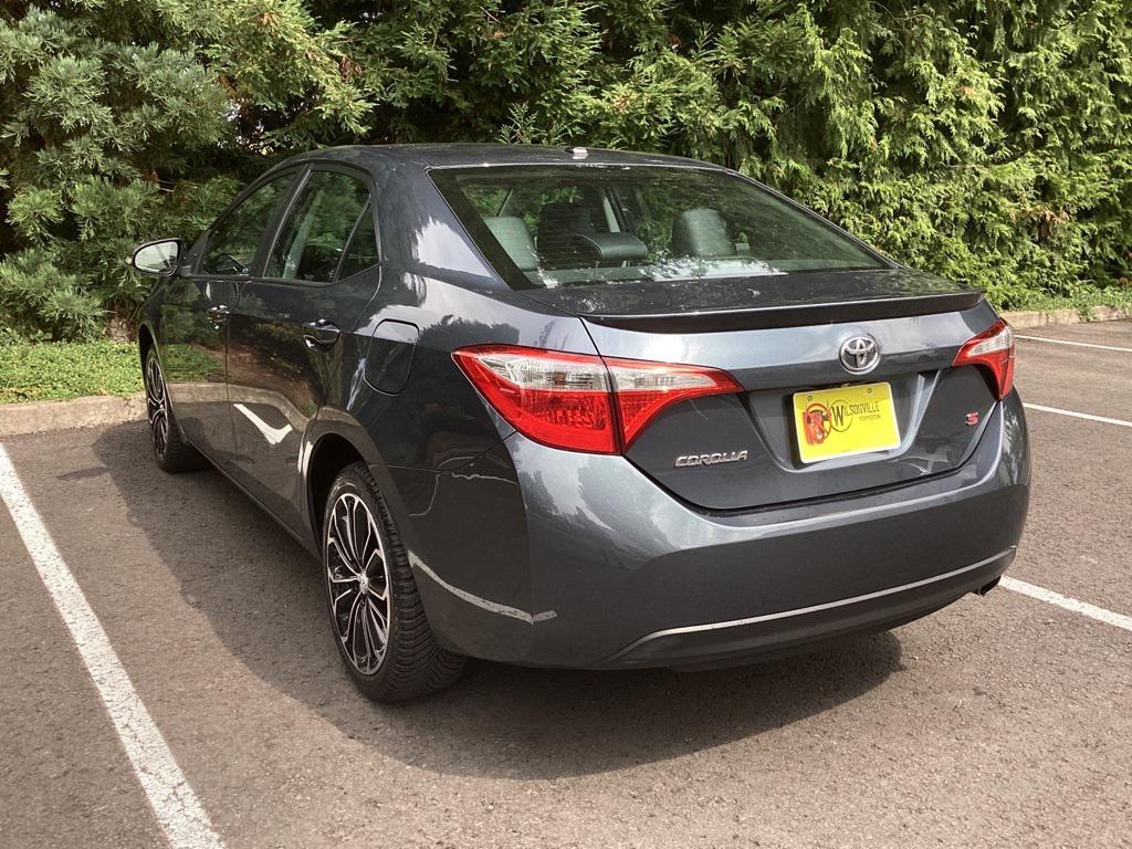 used 2016 Toyota Corolla car, priced at $14,974